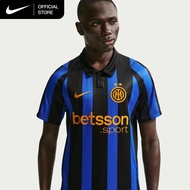 Nike Inter Milan 2026/27 Stadium Home Mens Dri-FIT Soccer Replica Jersey - Lyon Blue [II1889-409]