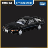 Tomica Premium 25 Toyota Supra (Black)