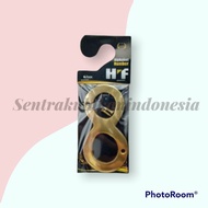 NUMBER 8 | Brass Plate Letters for Home Office