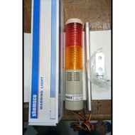 Tower Light / Tower Light STA-205 2 Shemsco Flashing Lights + Buzzer
