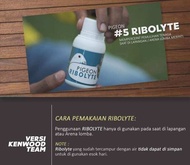 Ribolyte | Rebolyte | Ribolit | Ribolite Vetafarm Suplemen Tenaga Merpati Import Original
