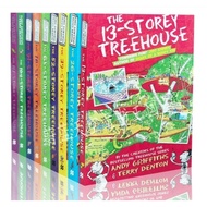 12 books!! The 13 Storey TreeHouse tree house 13 books