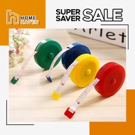 HOME HAVEN Mini Small Tape Measure For Home Students To Carry With Them A Meter Ruler A Soft Ruler A