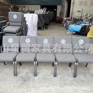 Manufacturer Stackable Chair with Chair Hall Chair Linen Connectable logo Church Chair Linen Church 