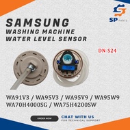 ORIGINAL SAMSUNG WASHING MACHINE DN-S24 WATER LEVEL SENSOR (SENSOR LEVEL AIR) WA70H4000SG/WA75H4200S