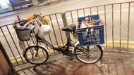 摺疊單車