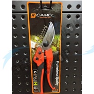 Camel Branch Scissors Fiber Handle Sharp Quality Leaf Branch Cutter