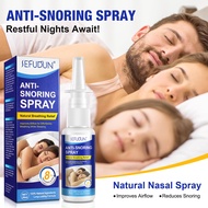 Anti Snoring Spray - Effective Snoring Solution - Fast Snore Stopper - Effective Improve Snoring - A