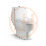 Zella C-630 WashDown Water Closets