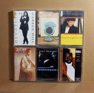 OBRAL KASET JAZZ BARAT Part 13 - PAKET 6 KASET