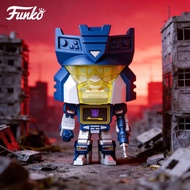 Funko POP Transformers Soundwave Rumble Figurine