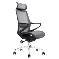 [Bulky](3 Years Warranty / Free Installation) UMD Full Mesh Executive Office Chair with Reclining Feature 801