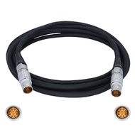 2B 10Pin to 2B 10Pin Power Cable for DJI Ronin 2 Dual TB50 Battery Mount Cord