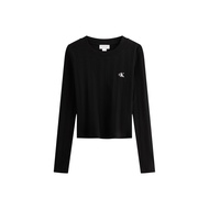 Calvin Klein T Shirts Womens Crew Neck Moderate J224783