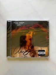 [現貨] Ariana Grande - Eternal Sunshine Signed CD (Long Signature)