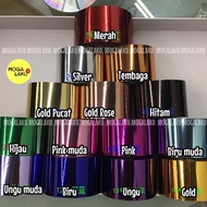 Foil transfer paper foil invitation foil card leaf foil