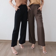 ECLAIR Collection - Korean Slacks