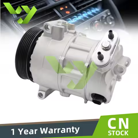 AC Compressor for Pontiac G8 Buick Park Avenue 4471905693 92240524 92265301 16003599-101 16003599103
