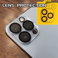 【Fast Ship】AKABEILA  3D Camera Back Lens Protector HD Clear Tempered Glass Film For iPhone 11 12 13 14 Pro Max 12 13 Mini 14Plus Full Cover Lens Screen Films
