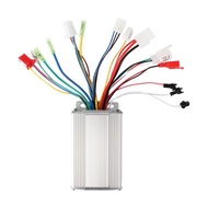 36V/48V 350W KONTROLER SEPEDA LISTRIK MOTOR CONTROLLER BRUSHLESS DC - YOOBISO