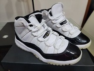 Air Jordan 11 Retro (PS) 黑白