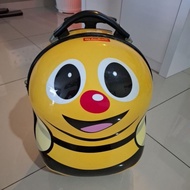 limited kids luggage