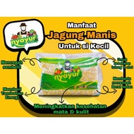 Jasuke Jagung Manis Pipil Frozen 500gr Best Seller