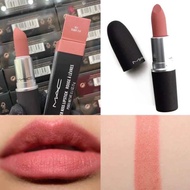 แท้💯 ลิปแมค powder kiss สี 314 Mull it over 316 Devoted to chili