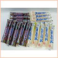 ▦ ❖ ∈ Ice Candy Yoghourt & Cola Ice Candy 10 pcs.