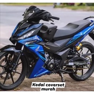 COVERSET HONDA RS150 WINNER V1 V2 HLD RS150R