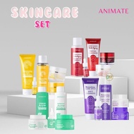 ANIMATE Skincare Set of 5 Facial Treatment/