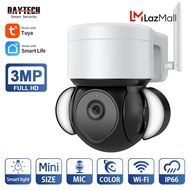 DAYTECH CCTV camera for house wireless connect phone for home 1080P IP Camera Degree Auto Motion Tra