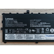 แบตเตอรี่ For Lenovo ThinkPad X1 Carbon 5th 6th Gen 01AV429 01AV430 01AV431 01AV494