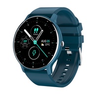 KENTO LITE สมาร์ทวอทช์ นาฬิกา อัพเกรดเป็นกันน้ำ IP67 รองรับการแจ้งเตือนสายเรียกเข้า วัดอัตราการเต้นของหัวใจปกติ รองรับโหมดกีฬา รองรับ Android IOS