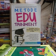 EDU TAINMENT METHOD