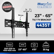 LED TV Bracket 23" - 65" Blueprint Lite 4435T LCD Wall Mount Bracket 23 - 65 Inch Tilt Wall Mount