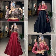 Readymade Bridal Lehenga Choli With Duppata Set | Designer Lehenga Choli For Girls