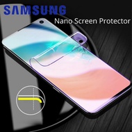 (Readystock!!)Samsung Note 20 Ultra / Note 10/Note 10 Plus /S10/S10 Plus/S9/S9 Plus Nano Hydrogel Sc