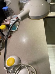 100%正常 Panasonic 枱燈 書枱燈 學習燈 desk lamp 連燈膽 小朋友防近視