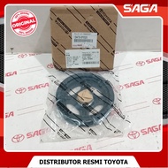 SAGA SAGA | Pulley Crankshaft Calya-Veloz 2022-Yaris/Vios 2013/ Etios/Sienta Ori Toyota 13470-0Y020