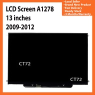 LCD Screen Panel only for 13 inch A1278 2011-2012