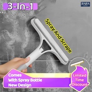 SG in stock Window cleaning brush Glass brush cleaning tool Mini cleaning brush Scraper Window Clean