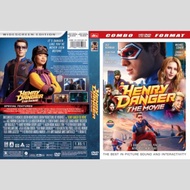 HENRY DANGER MOVIE Cassette: THE MOVIE (2025)