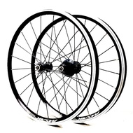 20Inch 406 451 74 130MM Wheels 12Speed  V brake  Folding Bicycle Wheelset