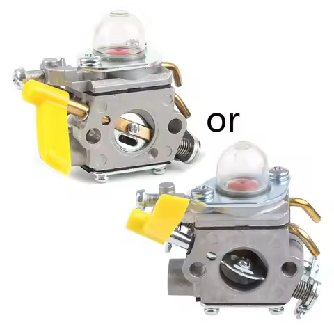 Carburetor Compatible for Homelite 26cc/33cc Trimmer Blower ZAMA C1U-H60 Carb Replace 308054013 3080