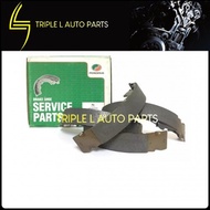 PERODUA MYVI/LAGI BEST/AXIA/BEZZA REAR BRAKE SHOE SHOES 04495-73R02