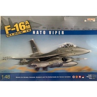 Kinetic K48002 F-16AM Nato Viper 1/48