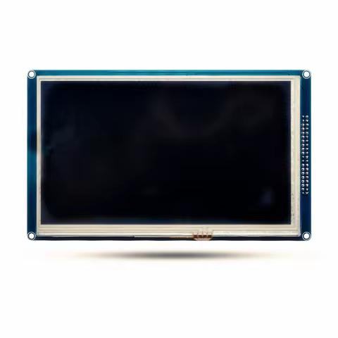 7.0" 800*480 SSD1963 Display Screen 8080 Parallel interface LCD TFT display Module With Touch