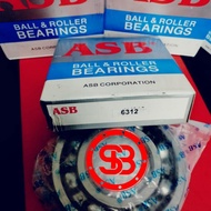 Bearing Laker/ Bearing/ 6312 ASB GUARANTEED ORIGINAL