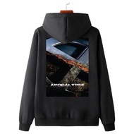 X-men Apocalypse Hoodie Jacket Cotton Fleece Hoodie Sweater